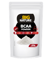 BCAA 2:1:1 aminokwasy 400g SUPLEMENT DIETY - BIG NATURE