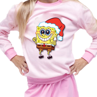 Piżama dziecięca Spongebob