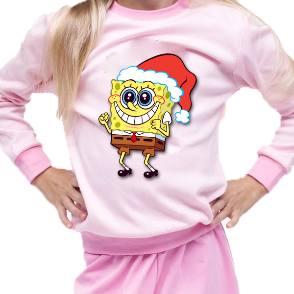 Piżama dziecięca Spongebob zdjęcie 1