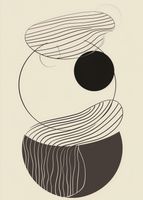 Plakat 50x70cm Wyobraźnia a Rzeczywistość