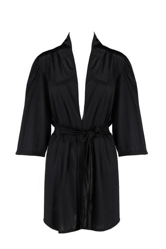 SYBILLA PEIGNOIR black L/XL   Casmir na Arena.pl