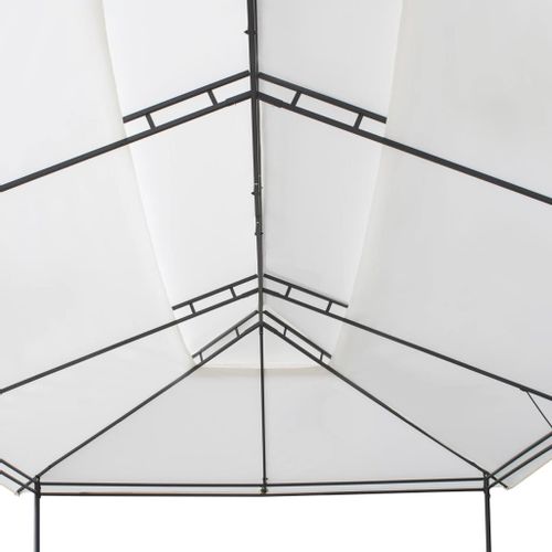 Altana, 600x298x270 cm, biała na Arena.pl