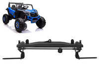 Przednia oś do XMX613