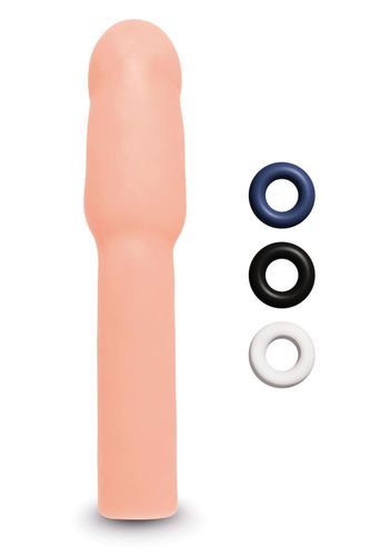 Size Up 4 Inch Extra Realistic Penis Extender -Flesh na Arena.pl