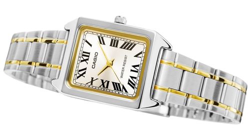 zegarek damski casio ltp-v007sg-9budf + box na Arena.pl