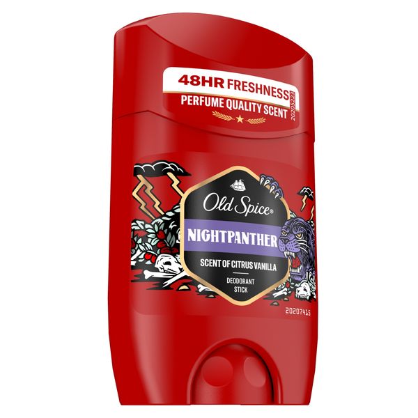 Old Spice Stick 50Ml Nightpanther zdjęcie 10