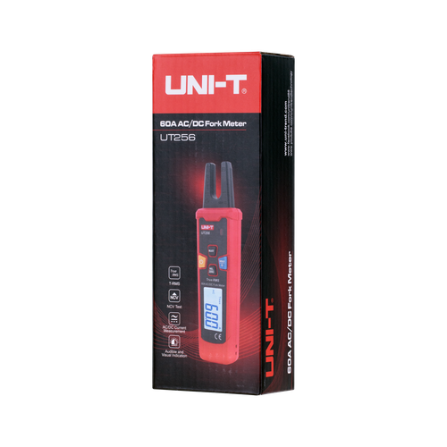 Tester napięcia Uni-T UT256 na Arena.pl