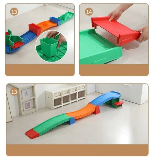 jeździk ze zjeżdżalnią Speed MAŁPISZON na Arena.pl