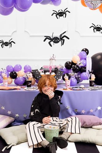 Opaski Nietoperze, 23x30 cm, czarny na Arena.pl