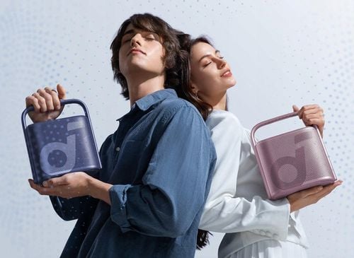 Głośnik Soundcore Motion X500 IPX7 Różowy na Arena.pl