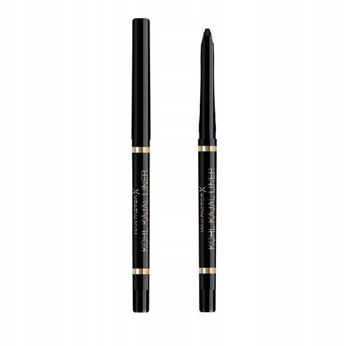 MAX FACTOR KREDKA 001 BLACK D/OCZU AUTOMATIC na Arena.pl