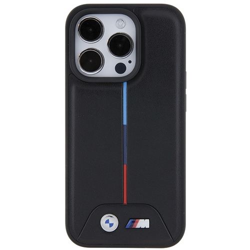 Etui BMW do iPhone 15 Pro 6.1"", Czarny na Arena.pl