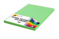 papier techniczny a4 140g zielony seledynowy 50 arkuszy
