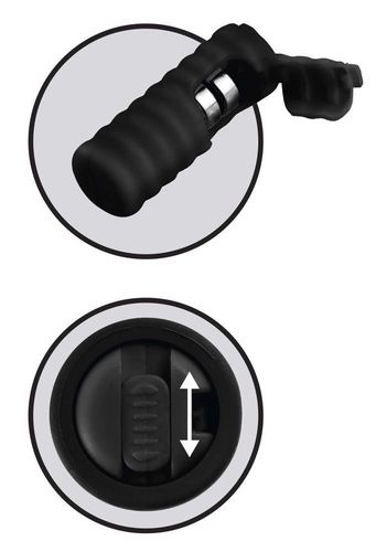 FFSLE Vibrating Silicone Nippl na Arena.pl