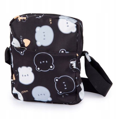 Tornister Plecak szkolny Dla Dziewczynki ZESTAW 3szt Duży w Misie we wzory na Arena.pl