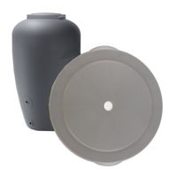 Pokrywa Ø42 cm do zbiornika na deszczówkę Prosperplast ICAN 440 litrów