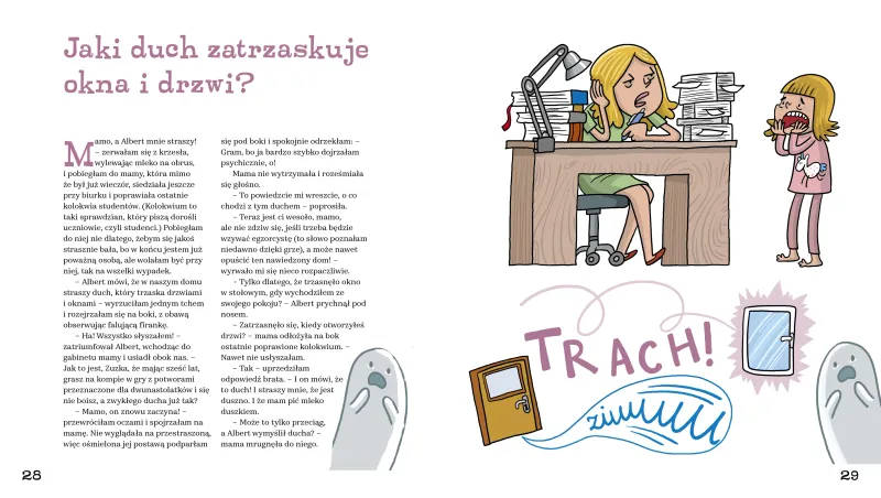 Mamo, a dlaczego? zdjęcie 5