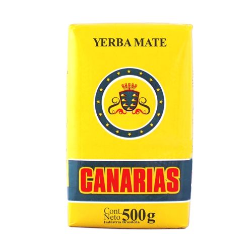 Yerba Mate Canarias Tradicional 0,5kg 500g na Arena.pl