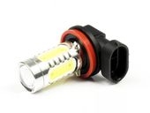ŻARÓWKA H8 H9 H11 LED CREE 11W Światła dzienne