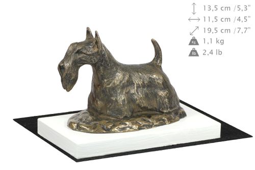 Terier Szkocki - figurka - 4583 na Arena.pl