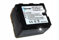 AKU. DO PANASONIC VBN130 VW-VBN130 DIGITAL POJEMNA