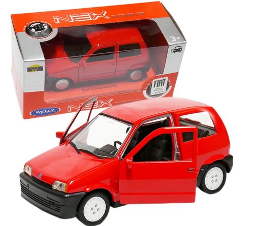 welly fiat cinquecento 0246 na Arena.pl