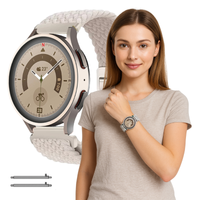 Pasek do Garmin Vivoactive 6 opaska na zegarek smartwatch beżowy KOLORY