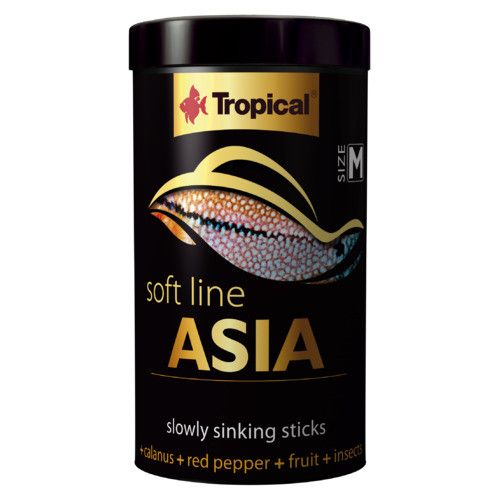 TROPICAL SOFT LINE ASIA SIZE M 250ML/150G zdjęcie 1