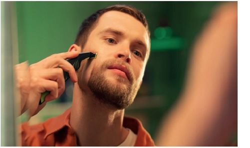 GOLARKA PHILIPS ONEBLADE PRO MASZYNKA DO GOLENIA TRYMER DO ZAROSTU CIAŁA na Arena.pl