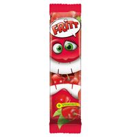 fritt cherry rozpuszczalna guma do żucia wiśniowa 70 g