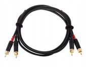 Kabel RCA - RCA Cordial CFU 1,5 CC 1,5 m