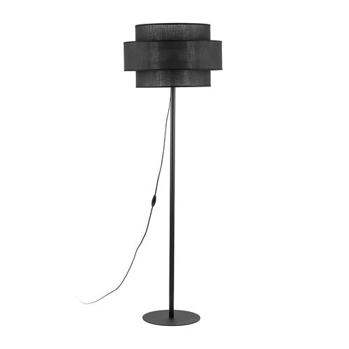 lampa podłogowa calisto black 5896 tk lighting na Arena.pl
