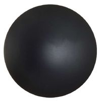 LAMPA sufitowa PLATILLO LP-8102/1C-6W BK Light Prestige metalowa OPRAWA plafon LED 6W 3000K okrągły moon czarny