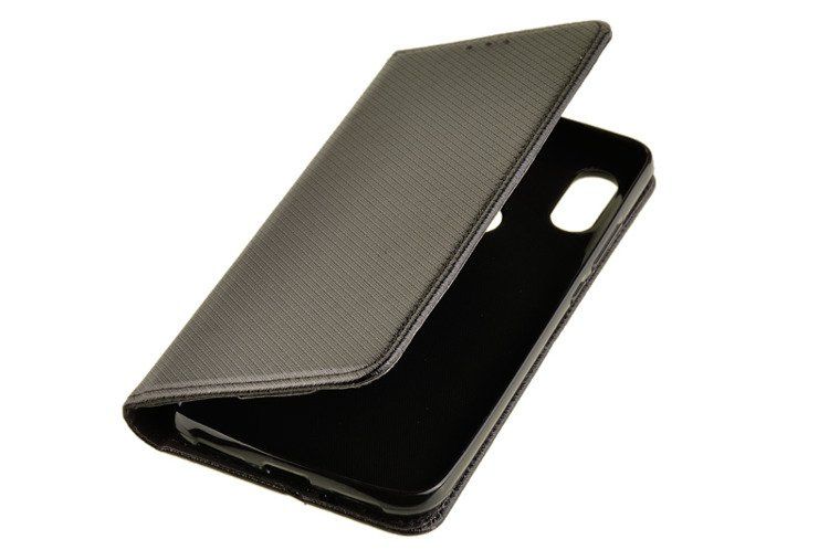 Etui Smart do XIAOMI REDMI NOTE 7 czarny zdjęcie 1