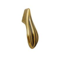 UCHWYT DO MEBLI LAGUNA 15076Z0580B.07 Kolor pokrycia - Stare złoto