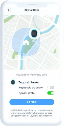 SMARTWATCH ZEGAREK DLA DZIECI GPS APP WIFI RÓŻOWY na Arena.pl