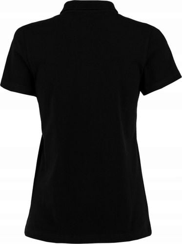 4F DAMSKA KOSZULKA POLO CZARNA POLÓWKA BAWEŁNA TSD007B r. M na Arena.pl