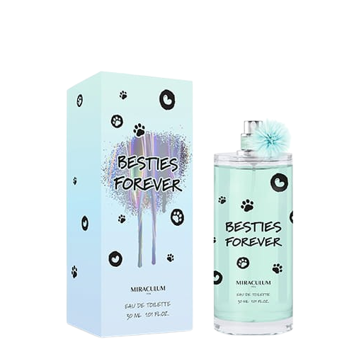 MIRACULUM Woda dla nastolatek BESTIES FOREVER zdjęcie 1
