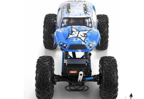 ECX Temper Mini Rock Crawler 4WD 1:18 RTR na Arena.pl