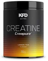 KFD ULTRA Creatine 250g Lemon Tea CREAPURE 250 g KREATYNA