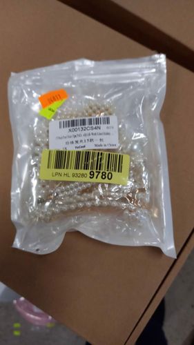 15 sztuk perłowe spinki do włosów, YuCool duże ant na Arena.pl