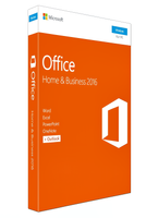 Microsoft Office 2016 Dom i Firma / AKTYWACJA ONLINE