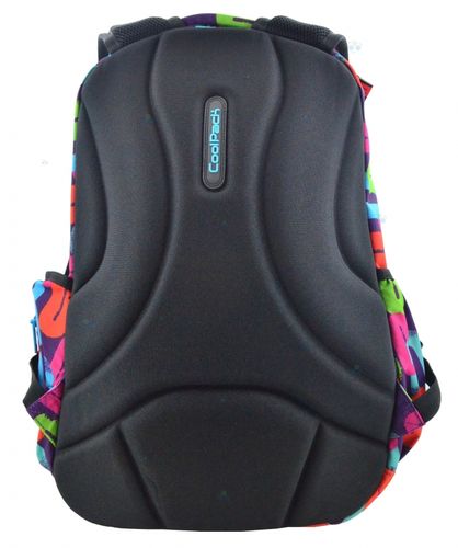 COOLPACK PLECAK MŁODZIEŻOWY 61155 MODEL 2016 JOY MULTICOLOR na Arena.pl