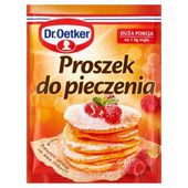 DR OETKER PROSZEK DO PIECZENIA 30G