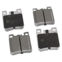 KLOCKI HAMULCOWE CHRYSLER CROSSFIRE 2004 2005 2006 2007 2008