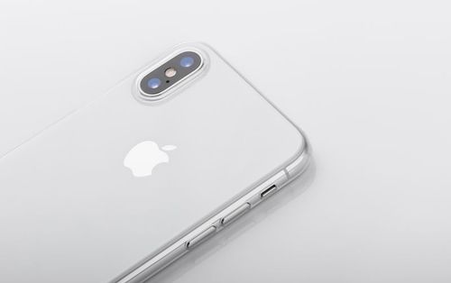 Moshi SuperSkin - Etui iPhone X (Crystal Clear) na Arena.pl