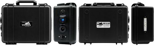 Akumulator do kompresorowych lodówek turystycznych bateria stacja zasilania na Arena.pl