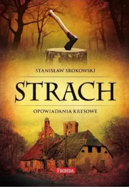 Strach. Opowiadania kresowe zdjęcie 1