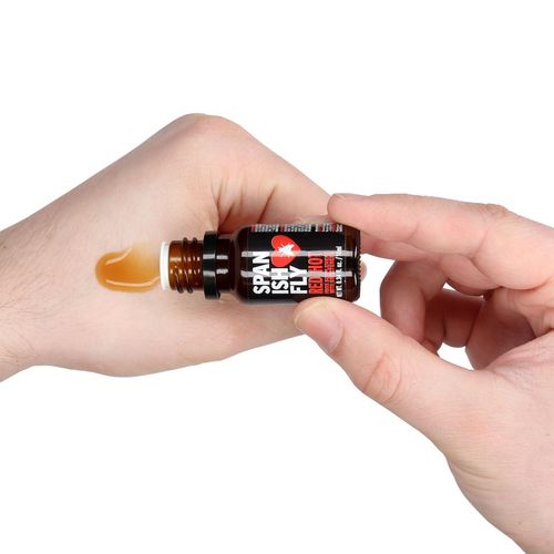 spanish fly   red hot   10 ml na Arena.pl