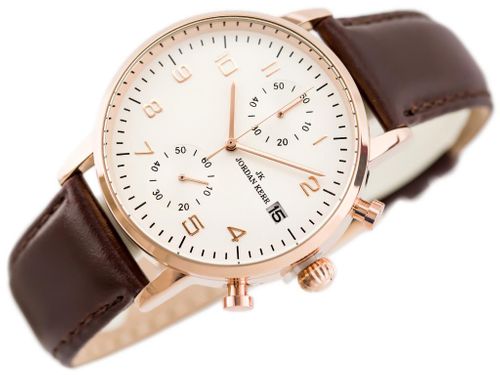 JORDAN KERR - 51501 (zj862c) - CHRONOGRAF na Arena.pl